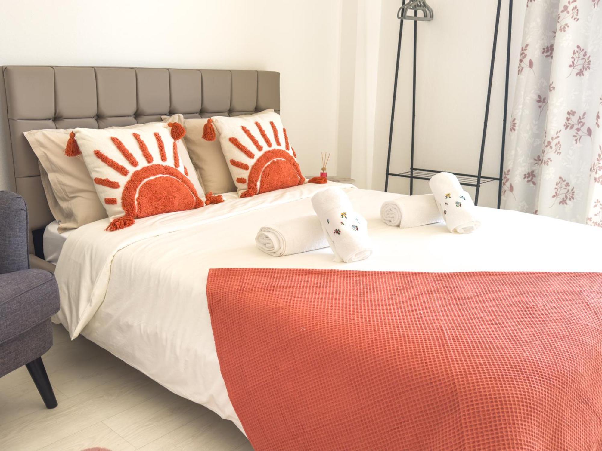 Riamar House - Faro City Center Екстер'єр фото